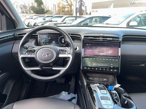 Voitures D'occasion À Muret | Hyundai Tucson 1.6 T-Gdi 265 Htrac Plug-In Bva6 Executive 5P