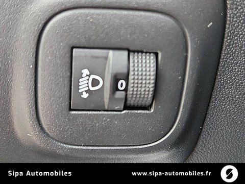 Voitures D'occasion À Muret | Citroën C3 Aircross Puretech 130 S&S Eat6 Plus 5P