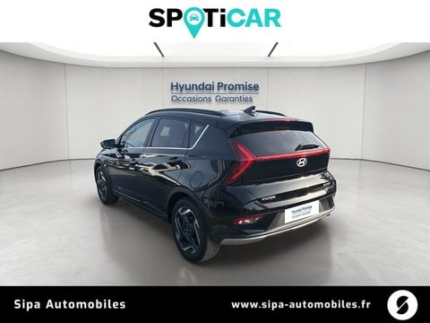 D'occasion À Libourne | Hyundai Bayon 1.0 T-Gdi 100 Creative 5P