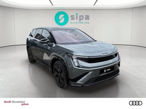 Voitures D'0Km À Tarbes | Škoda Peaq 286 Ch Batterie 90 Sportline 5P