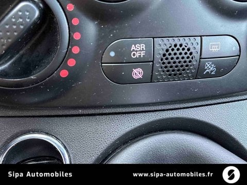 Voitures D'occasion À Mérignac | Fiat 500 1.0 70 Ch Hybride Bsg S/S Web Collezione 3P