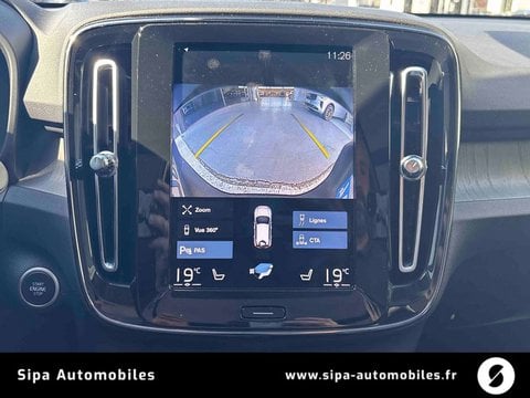 Voitures D'occasion À Labège | Volvo Xc40 T5 Recharge 180+82 Ch Dct7 Inscription Luxe 5P