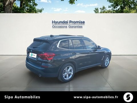Voitures D'occasion À Libourne | Bmw X3 Xdrive 20I 184Ch Bva8 Business Design 5P