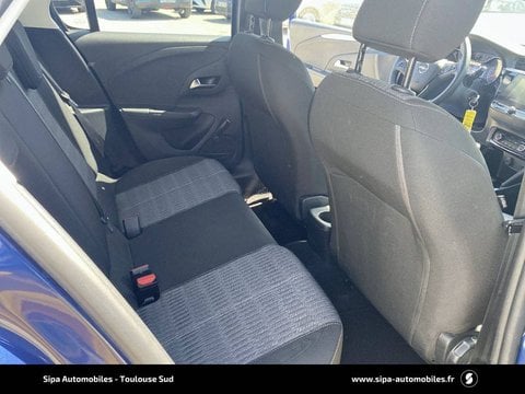 Voitures D'occasion À Toulouse | Opel Corsa 1.2 Turbo 100 Ch Bvm6 Edition 5P