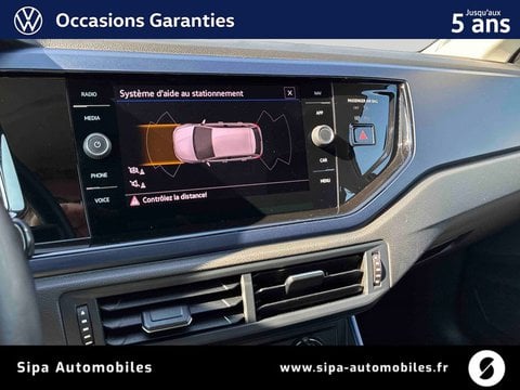 Voitures D'occasion À Lescar | Volkswagen Polo 1.0 Tsi 95 S&S Bvm5 United 5P