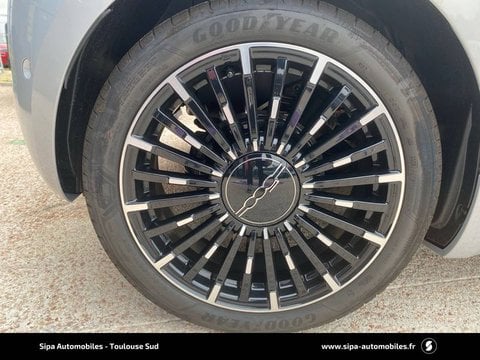 Voitures D'0Km À Toulouse | Fiat 500 E 118 Ch La Prima Nouvelle 3P