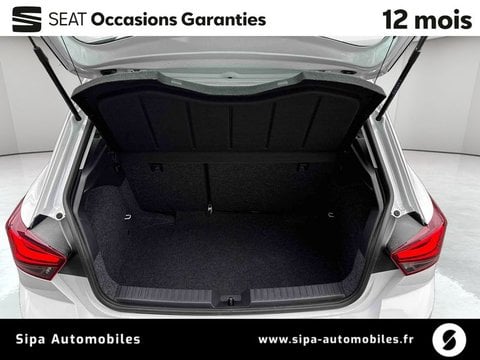 Voitures D'occasion À Lescar | Seat Ibiza 1.0 Tsi 95 Ch S/S Bvm5 Copa 5P