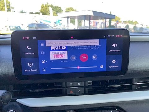 Voitures D'0Km À Toulouse | Fiat 600 1.2 Hybrid 136Ch Dct6 5P