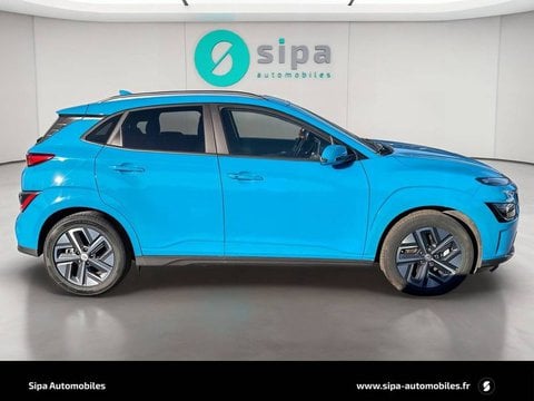 Voitures D'occasion À Toulouse | Hyundai Kona Electrique 39 Kwh - 136 Ch Intuitive 5P