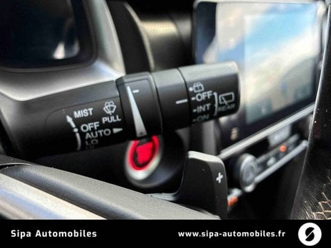 Voitures D'occasion À Mérignac | Honda Civic 1.0 I-Vtec 126 Cvt Exclusive 5P