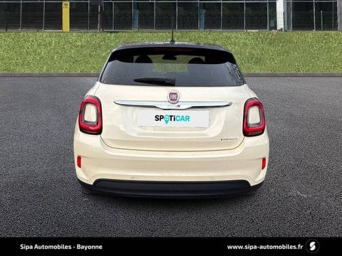 Voitures D'occasion À Bayonne | Fiat 500X 1.6 Multijet 120 Ch 120Th 5P