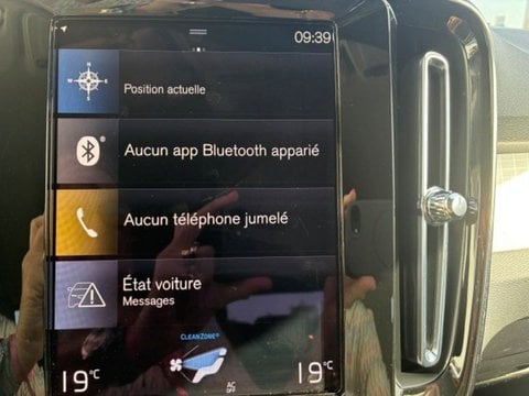 Voitures D'occasion À Saint Avit | Volvo Xc40 T5 Recharge 180+82 Ch Dct7 Inscription Business 5P