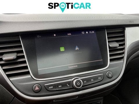 Voitures D'occasion À Lescar | Opel Crossland X 1.2 Turbo 130 Ch Ultimate 5P