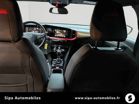Voitures D'occasion À Bayonne | Opel Mokka 1.5 Diesel 110 Ch Bvm6 Gs 5P