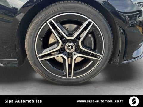 Voitures D'occasion À Toulouse | Mercedes-Benz Cla Coupé 200 7G-Dct Amg Line 4P