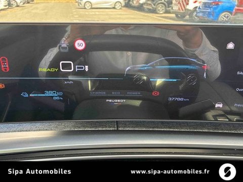 Voitures D'occasion À Toulouse | Peugeot 3008 Electrique 210 Ch 73 Kwh Gt 5P