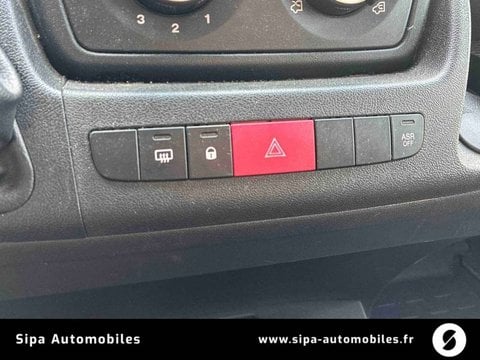 Voitures D'occasion À Mont-De-Marsan | Citroën Jumper Tole 30 L2H2 Bluehdi 120 S&S Bvm6 4P