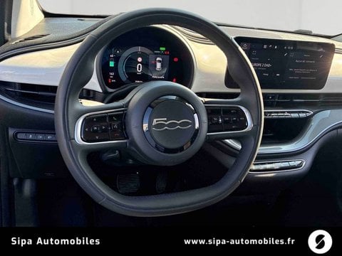 Voitures D'occasion À Mont-De-Marsan | Fiat 500 Iii Electrique E 118 Ch Nouvelle 3P