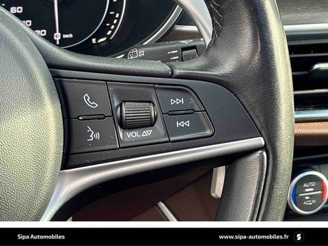 Voitures D'occasion À Toulouse | Alfa Romeo Stelvio 2.2 210 Ch Q4 At8 Lusso 5P