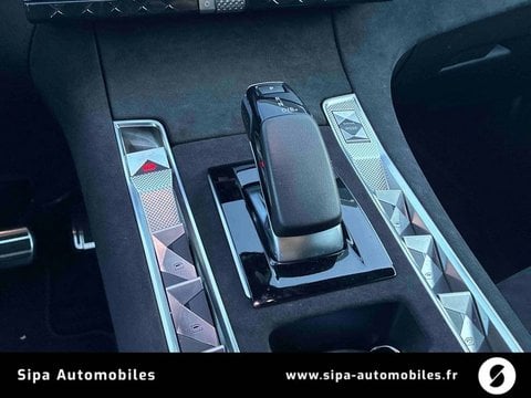 Voitures D'occasion À Lescar | Ds Ds 7 Crossback Ds 7 Hybride Rechargeable E-Tense 225 Eat8 Edit...