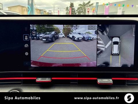 Voitures D'occasion À Villenave-D'ornon | Hyundai Kona Hybrid 141 N Line Executive 5P