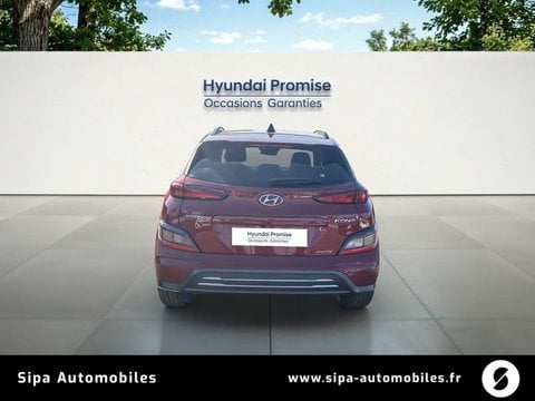 Voitures D'occasion À La-Teste-De-Buch | Hyundai Kona Electrique 39 Kwh - 136 Ch Intuitive 5P