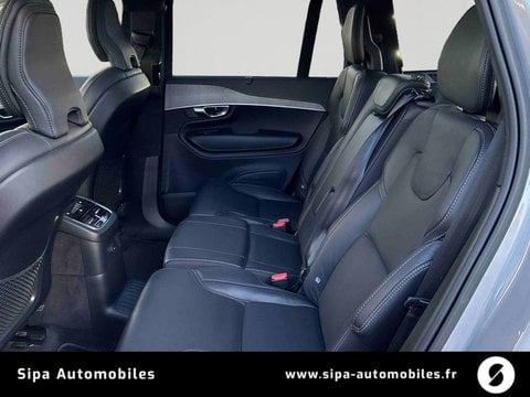 Voitures D'occasion À Mérignac | Volvo Xc90 Recharge T8 Awd 310+145 Ch Geartronic 8 7Pl Ultimat...