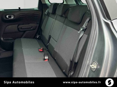 Voitures D'occasion À Toulouse | Citroën C3 Aircross Puretech 110 S&S Bvm5 Shine 5P