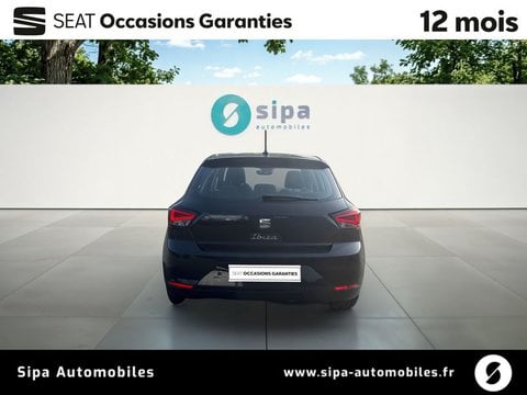 Voitures D'occasion À Lescar | Seat Ibiza 1.0 Tsi 95 Ch S/S Bvm5 Copa 5P