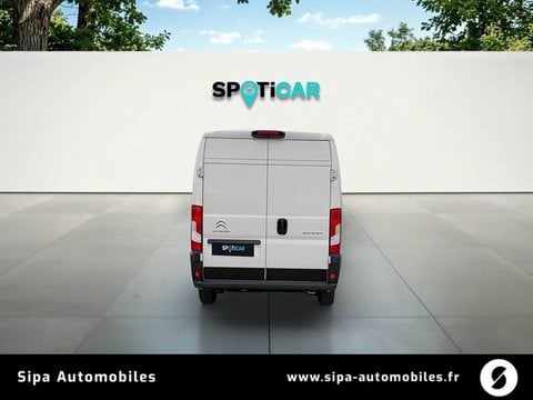 Voitures D'occasion À Lescar | Citroën Jumper Jumper Tole 33 L2H2 Bluehdi 140 S&S Bvm6 4P