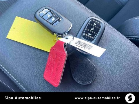 Voitures D'occasion À Mérignac | Honda Civic E:hev 2.0 I-Mmd Sport 5P