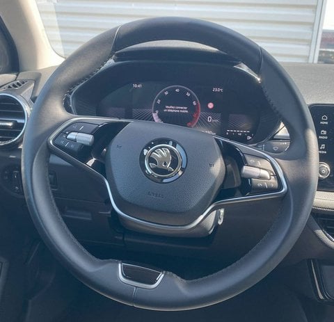 Voitures D'occasion À Lescar | Škoda Fabia 1.0 Tsi 95 Ch Evo 2 Bvm5 Selection 5P