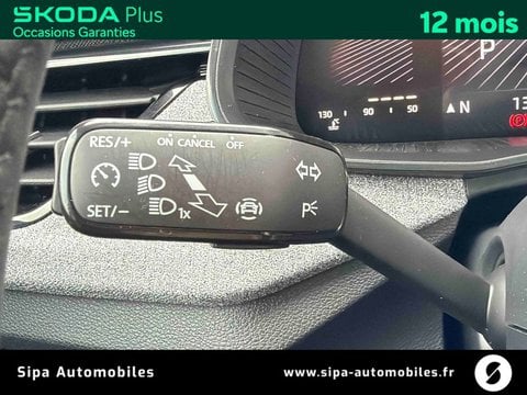 Voitures D'occasion À Lescar | Škoda Kamiq 1.0 Tsi Evo 2 116 Ch Dsg7 Selection 5P