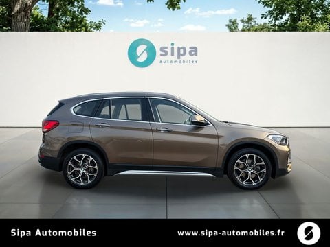 Voitures D'occasion À Mérignac | Bmw X1 Sdrive 18I 140 Ch Dkg7 Xline 5P