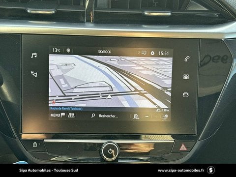 Voitures D'occasion À Toulouse | Opel Corsa 1.2 Turbo 100 Ch Bva8 Elegance 5P