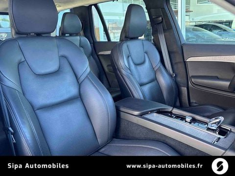 Voitures D'occasion À Labège | Volvo Xc90 Recharge T8 Awd 310+145 Ch Geartronic 8 7Pl Ultimate ...