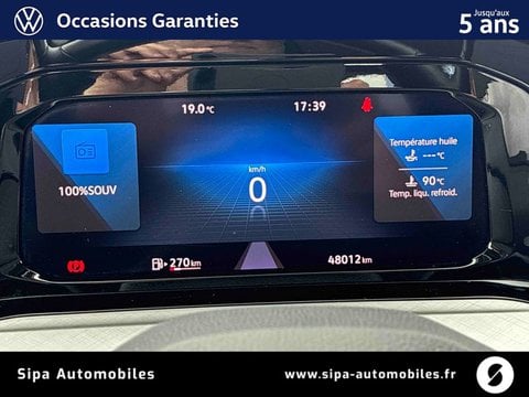 Voitures D'occasion À Lescar | Volkswagen Golf 1.0 Tsi Opf 110 Bvm6 Life 5P
