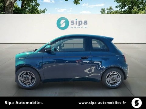 Voitures D'occasion À Toulouse | Fiat 500 Iii Electrique E 95 Ch Icône 3P
