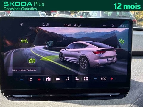 Voitures D'occasion À Tarbes | Škoda Enyaq Coupé Iv 60 5P