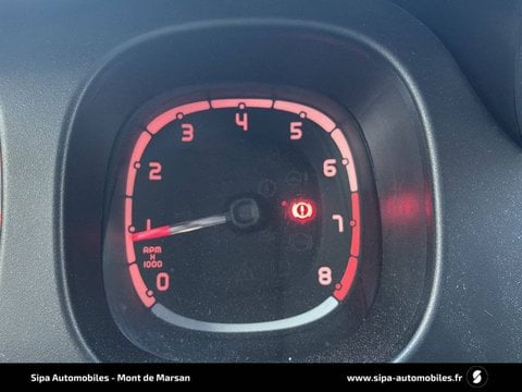 Voitures D'occasion À Mont-De-Marsan | Fiat Panda Iii 1.0 70 Ch Hybride Bsg S/S City 5P