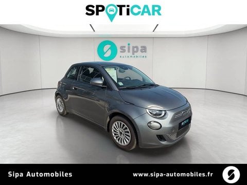 Voitures D'occasion À Toulouse | Fiat 500 E 95 Ch Icône 3P