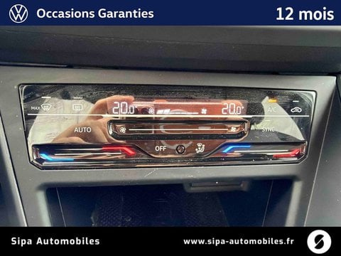 Voitures D'occasion À Lescar | Volkswagen Taigo 1.5 Tsi 150 Dsg7 R-Line 5P