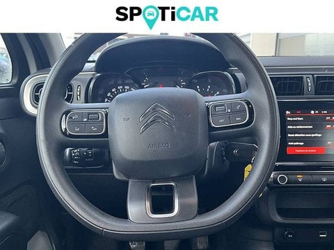 Voitures D'occasion À Lescar | Citroën C3 Puretech 82 S&S Bvm5 Graphic 5P