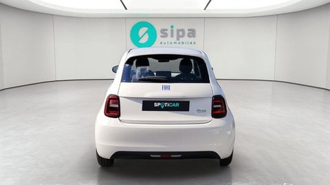 Voitures D'occasion À Villenave-D'ornon | Fiat 500 500E Berline E 118 Ch Nouvelle 3P