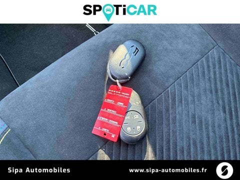 Voitures D'0Km À Toulouse | Abarth 500 Abarth Ii Electrique 500E 155 Ch Turismo 3P
