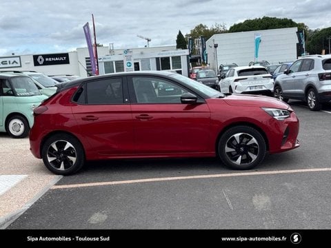 Voitures D'occasion À Toulouse | Opel Corsa Electrique F Electrique 136 Ch & Batterie 50 Kwh Edi...