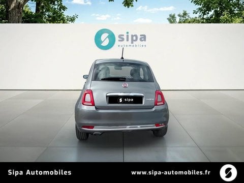 Voitures D'occasion À Toulouse | Fiat 500 1.0 70 Ch Hybride Bsg S/S Star 3P