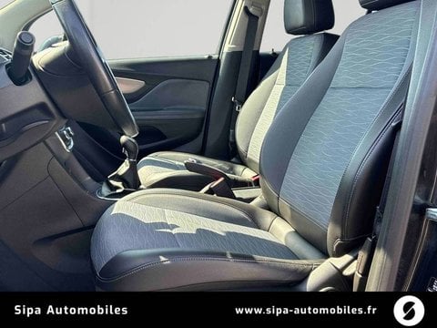 Voitures D'occasion À Toulouse | Opel Mokka 1.7 Cdti - 130 Ch Fap 4X2 Ecoflex Start&Stop Cosmo 5P