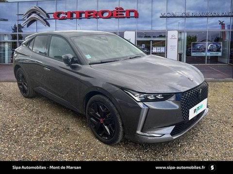 Voitures D'occasion À Mont-De-Marsan | Ds Ds 4 Hybride E-Tense 225 Eat8 Performance Line+ 5P