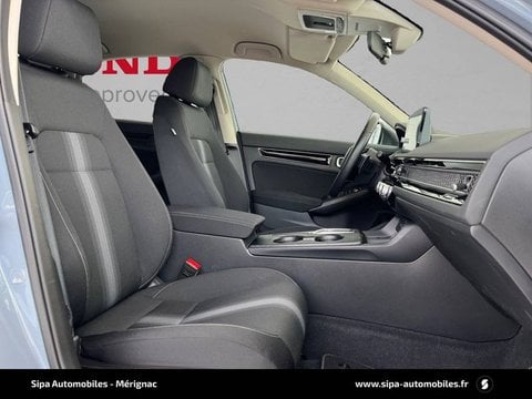 Voitures D'occasion À Mérignac | Honda Civic Xi E:hev 2.0 I-Mmd Executive 5P